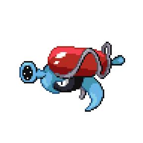 Tentaraid #73.223 - FusionDex