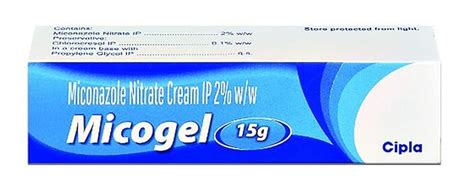 Micogel - Tube of 15 gm Cream : Amazon.in: Fashion