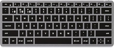 Satechi Slim X1 Bluetooth Backlit Keyboard for Mac, India | Ubuy