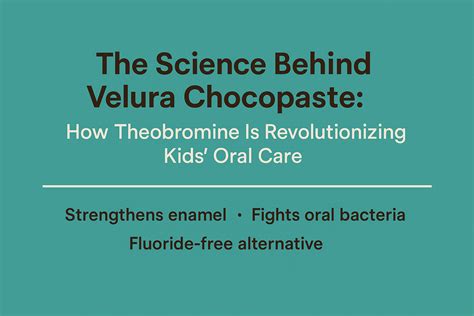 The Science Behind Velura Chocopaste: How Theobromine Is Revolutionizi