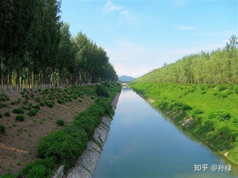 华北各省是如何为北京供水的？地球知识局 - 知乎