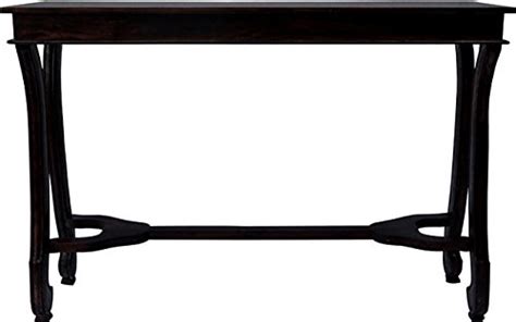 Nicolette Console Table (Walnut) : Amazon.in: Home & Kitchen