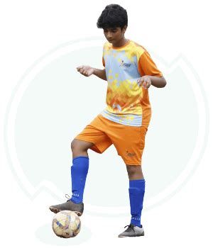 Football - Sreenidhi Sports Academy