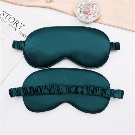 Eye Masks for Sleep,Satin Sleep Mask,Sleep Mask, Silk Eye Mask for ...