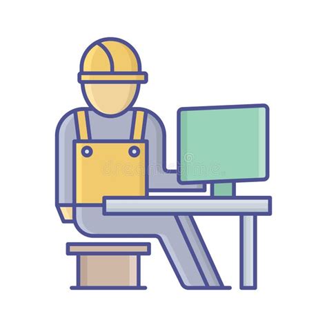 Computer Engineer Building Icon 的图像结果