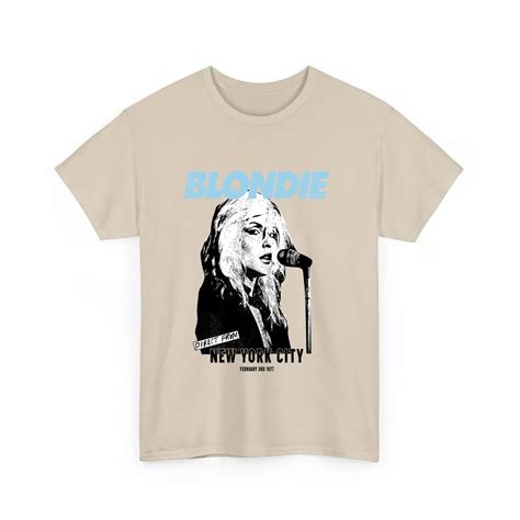 Vintage 70s New York City Retro Graphic Shirt, Live Music Concert ...