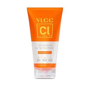 VLCC Clinic Skin Clarifying De-Tan Face Wash - 150ml | Anti-Tan Face ...