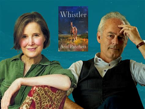 Thalia Book Club: Ann Patchett, Whistler tickets | New York Theatre Guide