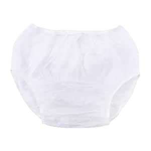 Bnf® Incontinence Cover Pant Reusable Adults Diaper Cover for Lady ...