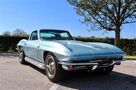 1966 Chevrolet Corvette | Classic Cars of Sarasota