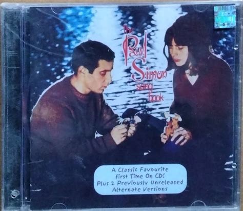 Paul Simon - The Paul Simon Song Book (CD) – MusicCircle