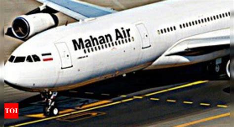 Bomb scare on Iranian civilian plane: Delhi Police alerted, fire ...