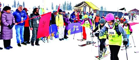 J&K wins four medals; Shahid , Viqar, Sobia, Gousia clinch titles in ...