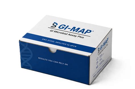 GI MAP Stool Analysis by Diagnostic Solution Laboratory, US | iThrive ...