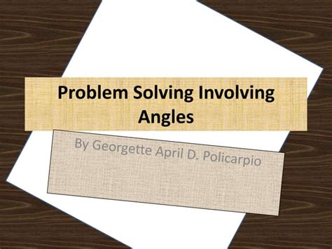 Geometry Angles Problem Solving 的图像结果