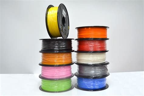 东莞3d打印:详解生物塑料类3d打印材料特性