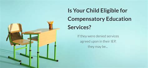 Image result for Compensatory Education Programs