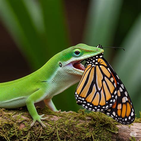 25+Animals That Eat Butterflies: Butterfly Predators List