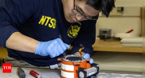 What can the 'black box' tell us about plane crashes? - The Times of India