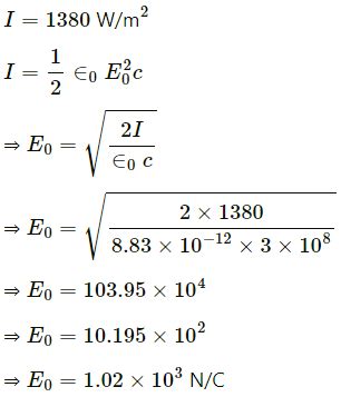 HC Verma Questions and Solutions: Chapter 40: Electromagnetic Waves- 2 ...