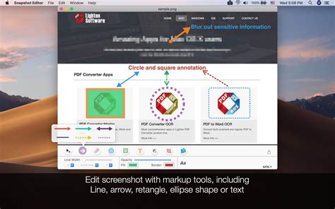Image result for ScreenShot Editor
