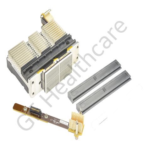 Mercury 40 Detector Module Kit Center - Slots 1 13-15 - RoHS, Computed ...
