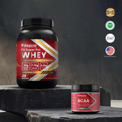 Fitspire | Premium Fitness Supplements - Protein, Vitamins & More