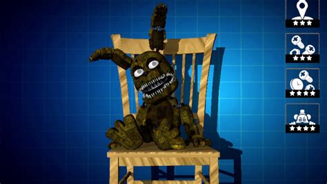 Plushtrap in a Business Suit 的图像结果