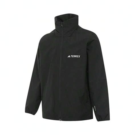 Adidas เสื้อแจ็กเก็ต MT ESS 2L R JKT 2025 ผ้าทอมีฮู้ด สำหรับผู้ชาย ...