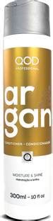 QOD Argan Combo - Hair Shampoo & Hair Conditioner - Price in India, Buy ...