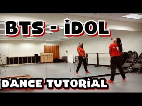 Image result for BTS Dance Video Tutorial
