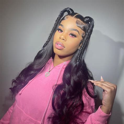 25 Half-Up Half-Down Ponytails That Show Why It's A Celebrity Go-To Style