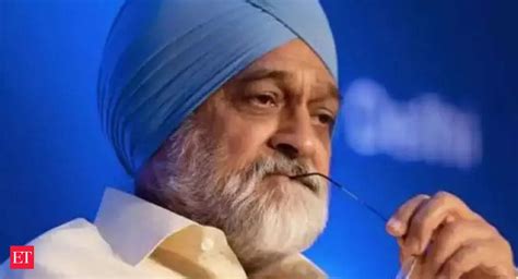 Old Pension Scheme could lead to financial insolvency: Montek Singh ...