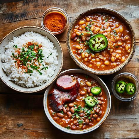 Blue Runner Red Beans Recipe