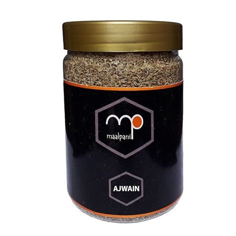 Maalpani Ajwain Seeds |Carom Seed/Ayamodakam/ajowan/caraway/bishop's ...