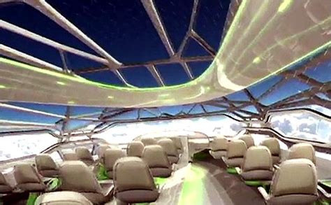 Inside the stunning transparent Airbus and A380 - Rediff.com Business