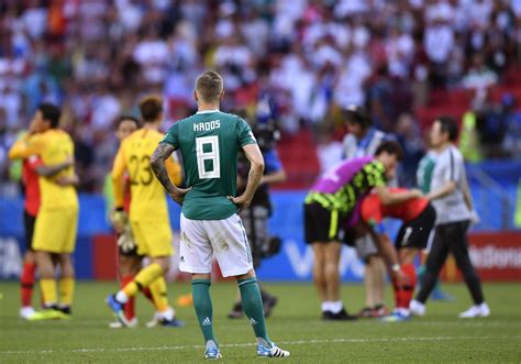 FIFA World Cup: Germany Have Themselves to Blame for Calamity Against ...