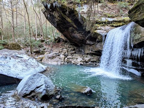 Best Kentucky Waterfalls Rough River Top 10 Hikes And Walks In