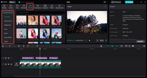 How to Add Cinematic And Free VFX to Your Videos?