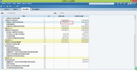 【转载整理】S4 HANA中的现金流量表_sap 现金流量表的配置-CSDN博客