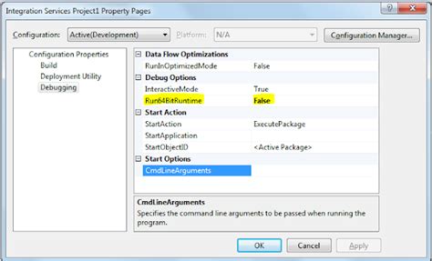 How to Set Connection Manager Offline Property Set False In SSIS 的图像结果