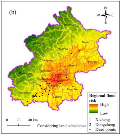Flood Risk Assessment of Subway Systems in Metropolitan Areas under ...