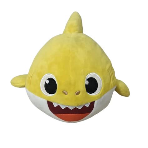 Baby Shark Cuddle Buddy Plush (30 cm)