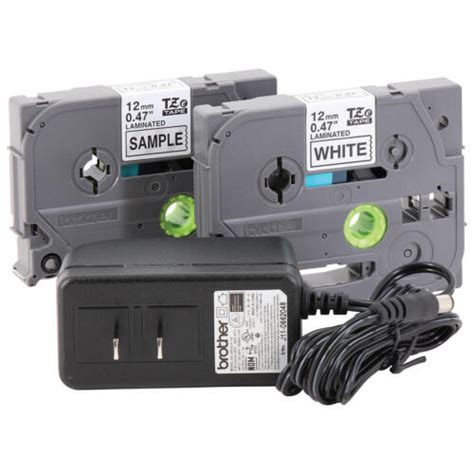 Buy Brother P-Touch PT-2040W Label Maker with two bonus Laminated TZe ...