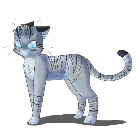 jayfeather - Google Search | Warrior cat drawings, Warrior cats ...