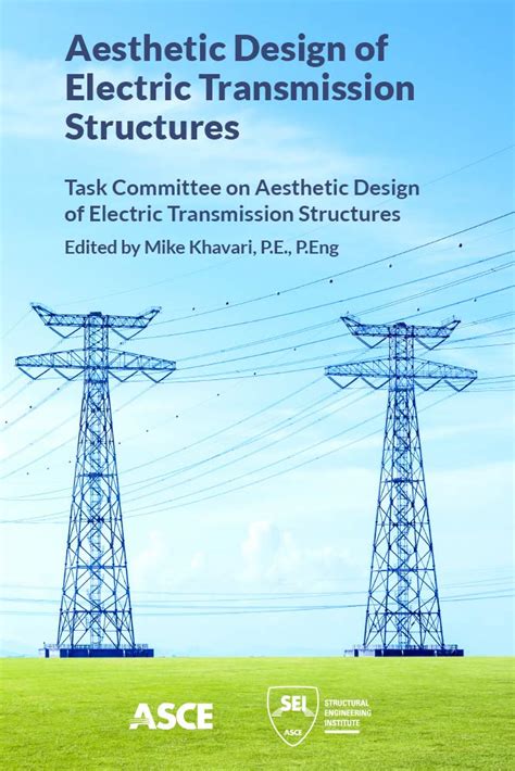 Buy Aesthetic Design of Electric Transmission Structures Book Online at ...