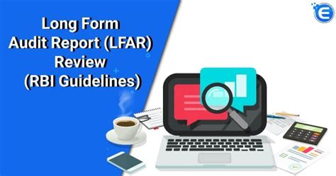 Long Form Audit Report (LFAR) - Review (RBI Guidelines) - Enterslice
