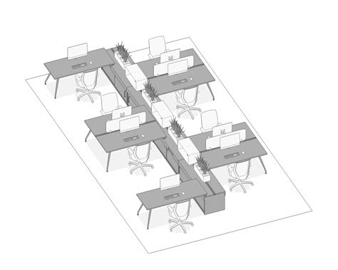 Modular Office Furniture, Modular Workstation Delhi & Noida