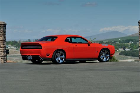 2009, Dodge, Challenger, Saleen, Sms, 570x, Muscle, Supercar, Usa, 03 Wallpapers HD / Desktop ...