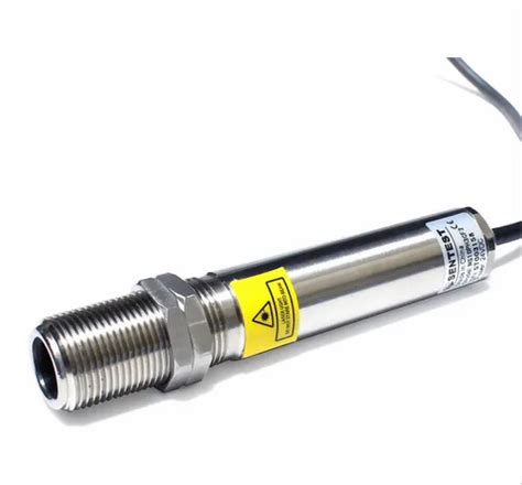 Sensors - Sentest NS10P Online Infrared Temperature Sensor , 0 to 1600 ...
